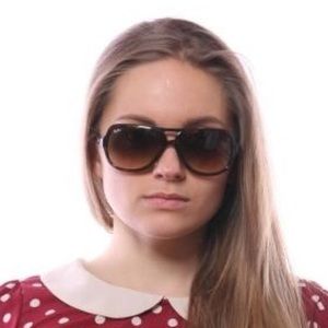 Ray Ban Brown Sunglasses